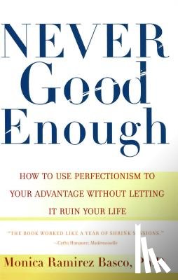 Basco, Monica Ramirez - Never Good Enough