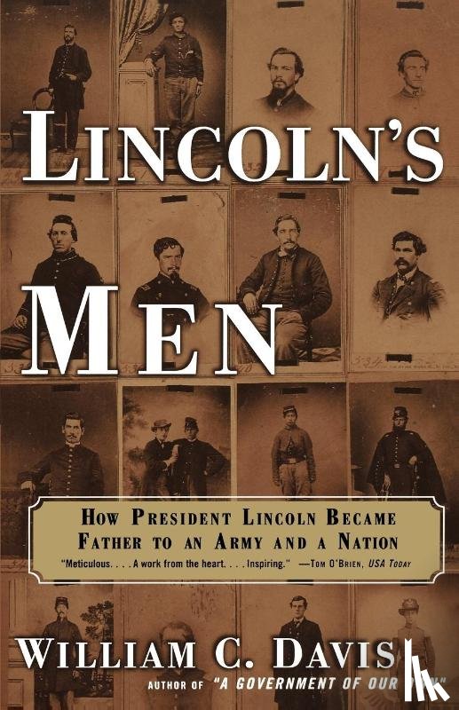Davis, William C. - Lincoln's Men