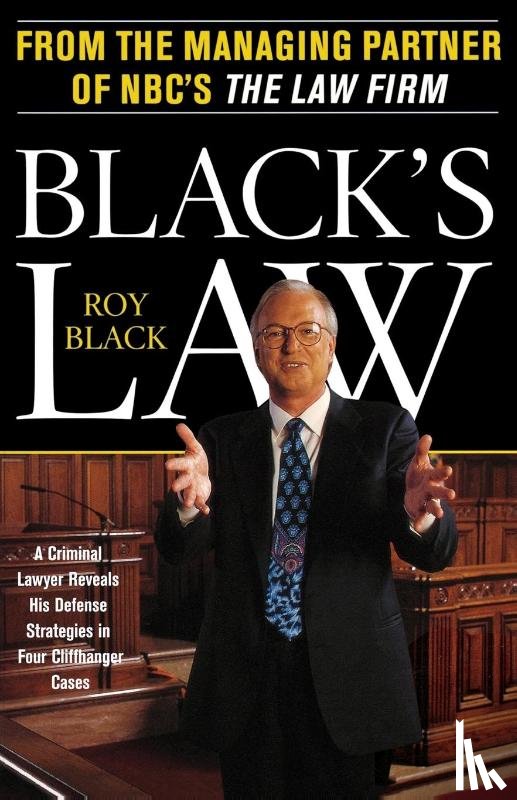 Black, R. E. - Black's Law