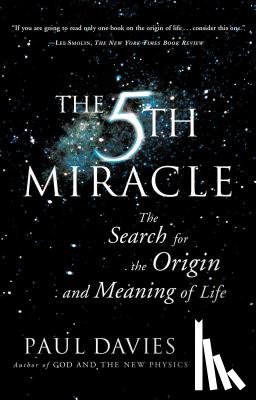 Davies, Paul - Fifth Miracle