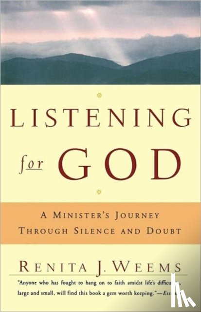 Weems, Renita J. - Listening For God