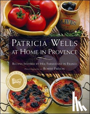 Wells, Patricia - At Home in Provence