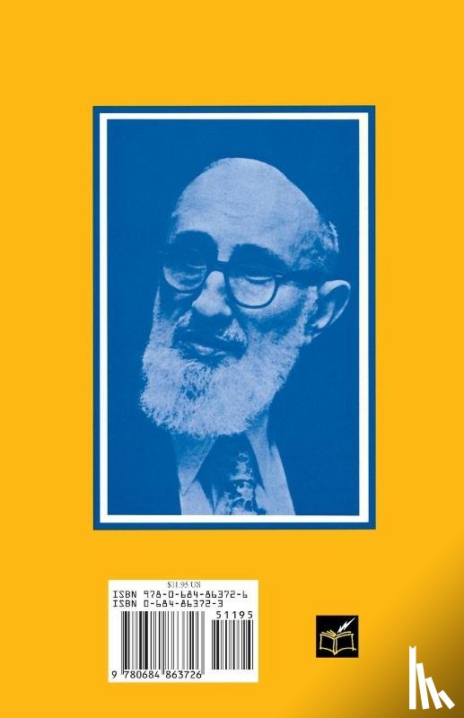 Soloveitchik, Rabbi Joseph B. - Halakhic Mind