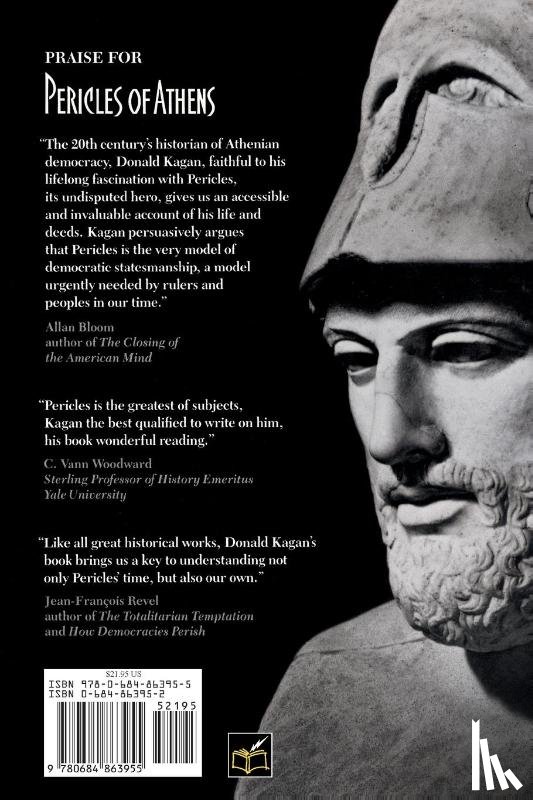 Kagan, Donald - Pericles Of Athens And The Birth Of Democracy