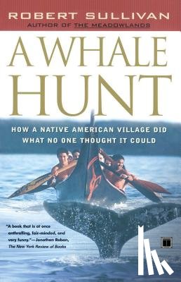 SULLIVAN - Whale Hunt, A