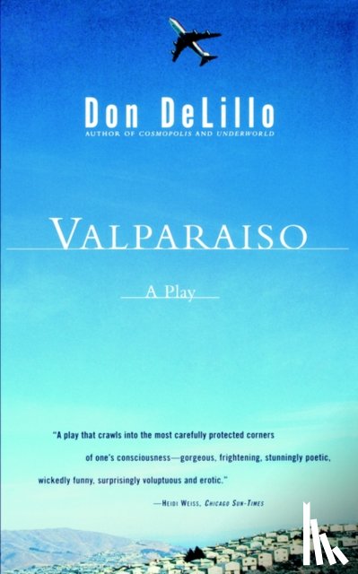Delillo, Don L. - Valparaiso
