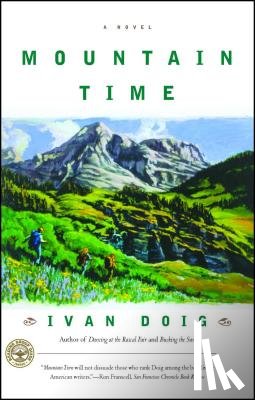 Doig, Ivan - Mountain Time