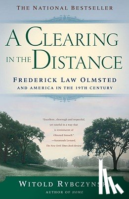 Rybczynski, Witold - A Clearing in the Distance