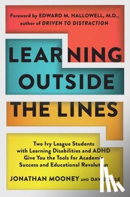 Mooney, Jonathan, Cole, Dave - Learning Outside The Lines