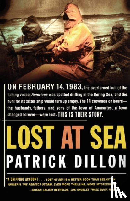 Dillon, Patrick - Lost at Sea