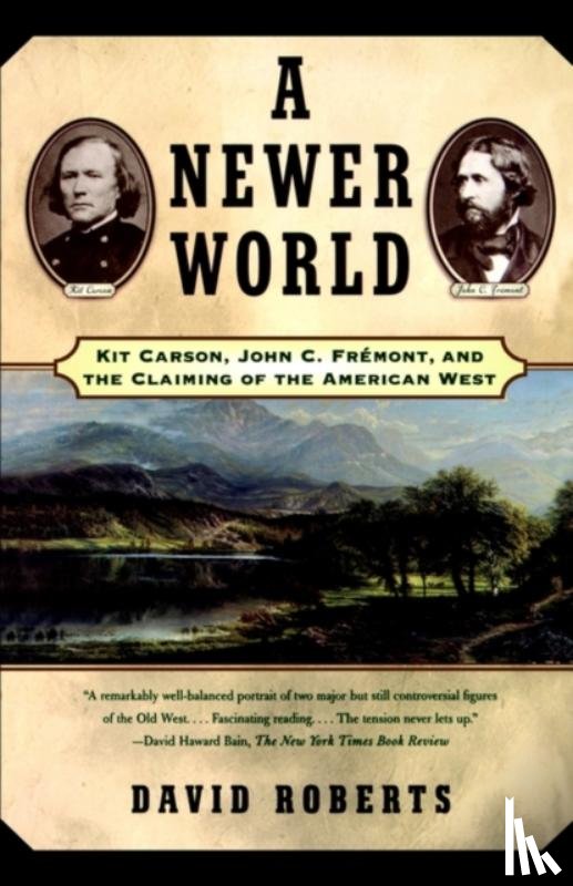 Roberts, David - Newer World