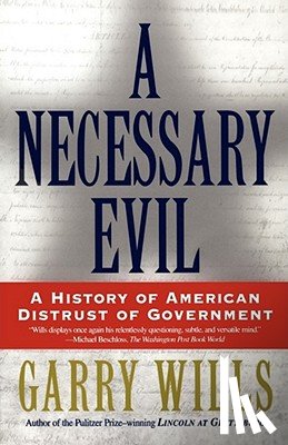 WILLS - Necessary Evil, A
