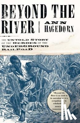 Hagedorn, Ann - Beyond the River
