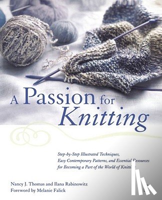 Rabinowitz, Ilana, Thomas, Nancy - A Passion for Knitting