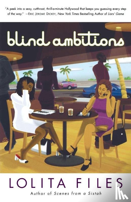 Files, Lolita - Blind Ambitions