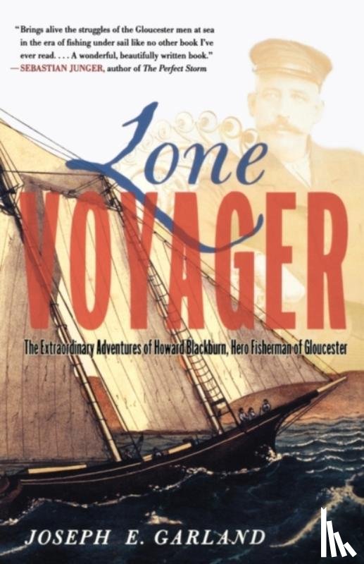 Garland, Joseph E - Lone Voyager
