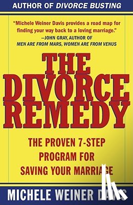 Weiner Davis, Michele - The Divorce Remedy