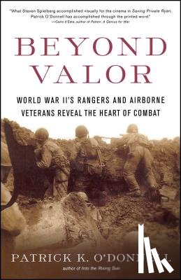 O'Donnell, Patrick K. - O'Donnell, P: Beyond Valor