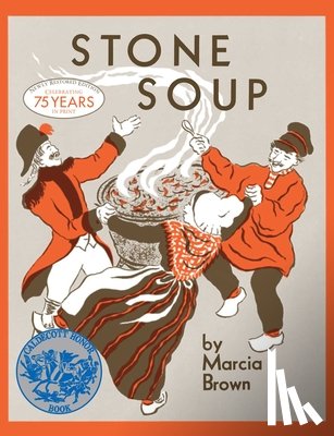 Brown, Marcia - STONE SOUP