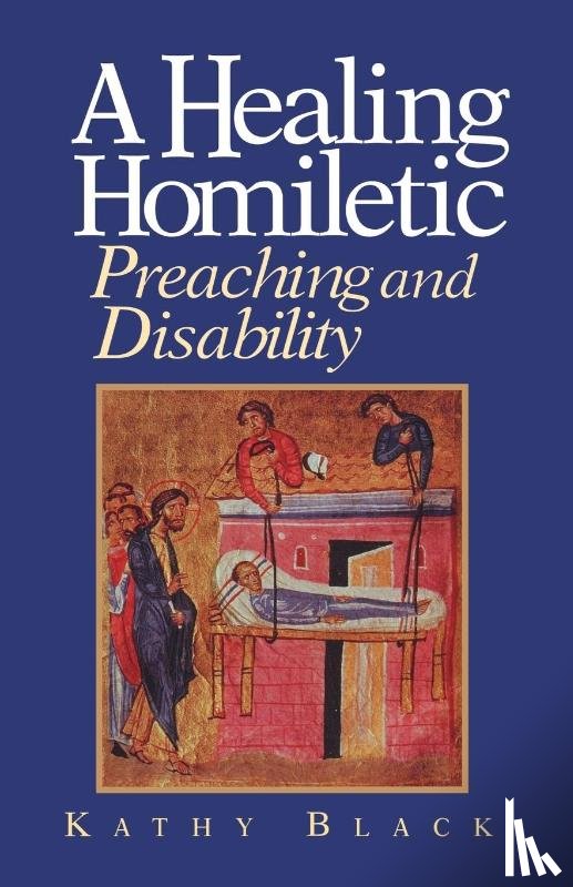 Black, Kathy - A Healing Homiletic