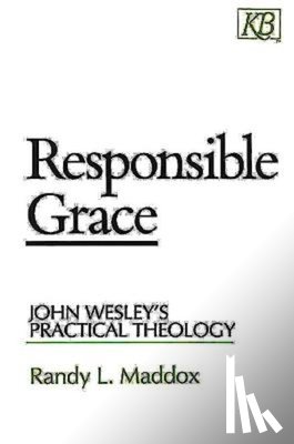 Maddox, Tandy L. - Responsible Grace