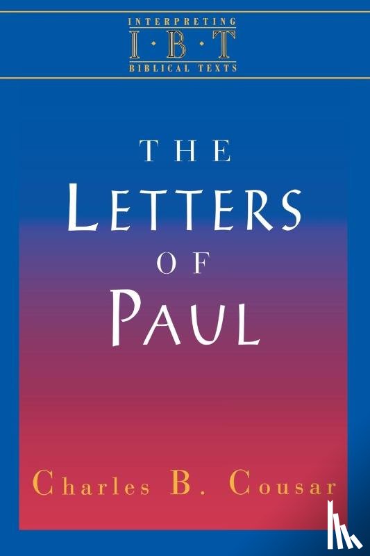 Cousar, Charles B. - Interpreting Biblical Texts