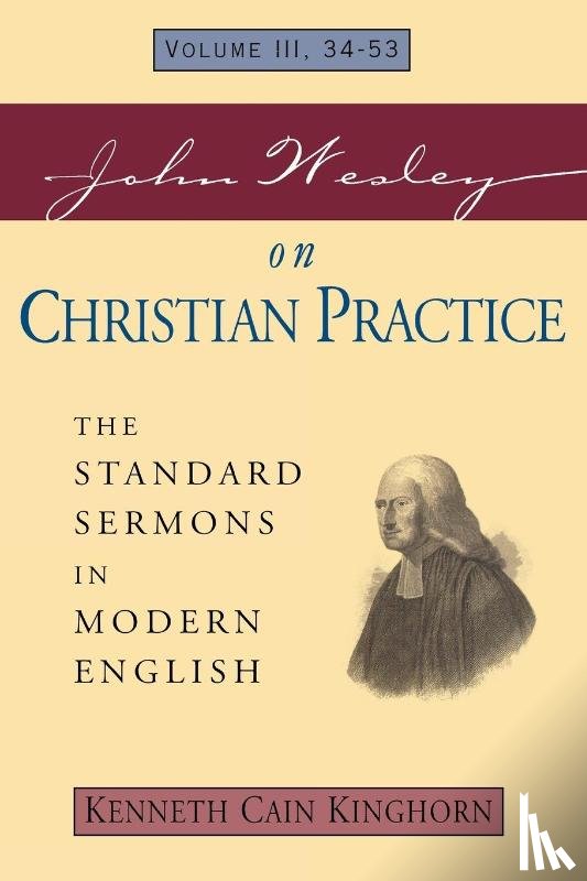 KINGHORN - John Wesley on Christian Practice