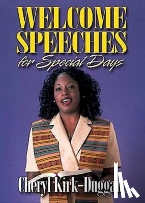 KIRK-DUGGAN - Welcome Speeches for Special Days