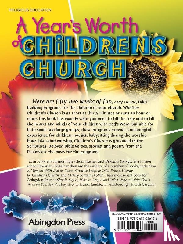 Flinn - Years Worth of Childrens Church
