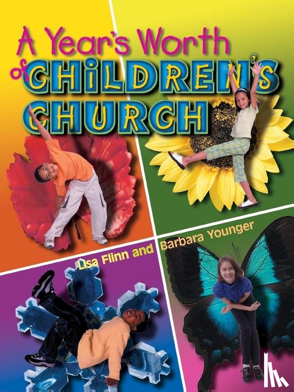 Flinn - Years Worth of Childrens Church
