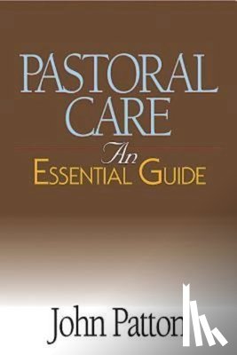 Patton, John - Pastoral Care
