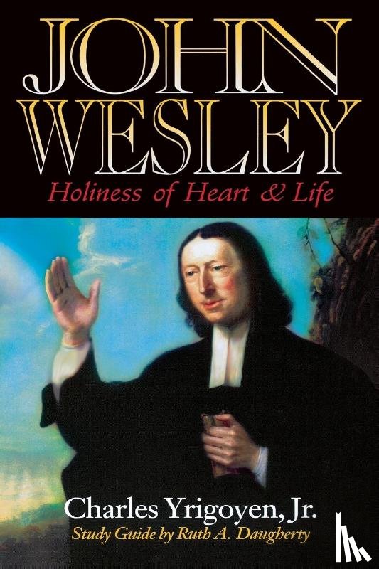 Yrigoyen, Professor Charles, Daugherty, Ruth A - John Wesley