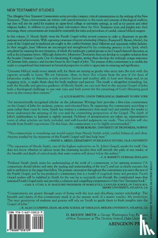 Smith, D.Moody - John