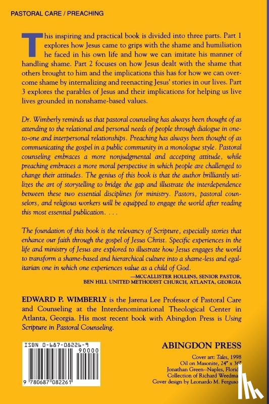 Wimberly, Edward P. - Moving from Shame to Self-worth
