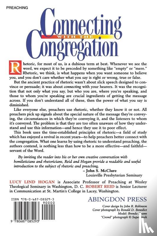 Hogan, Lucy, Reid, Robert - Connecting with the Congregation