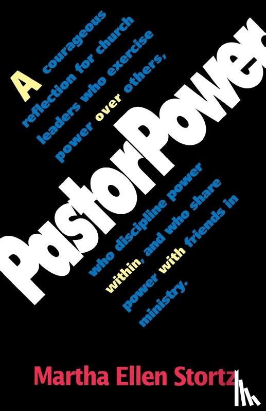 Stortz, Martha Ellen - Pastorpower