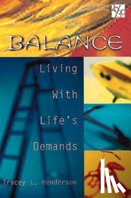 L, HENDERSON TRACEY - Balance 20/30 Bible Study