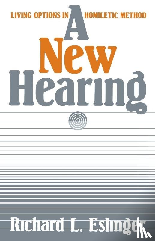 Eslinger, Richard L. - A New Hearing