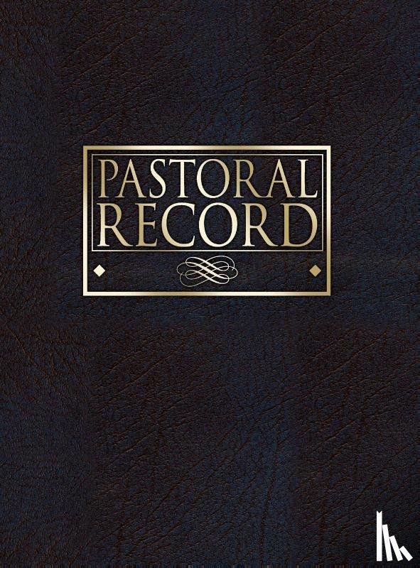 Greene, J. N. - Pastoral Record