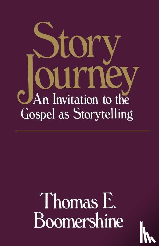 Boomershine, Thomas E. - Story Journey