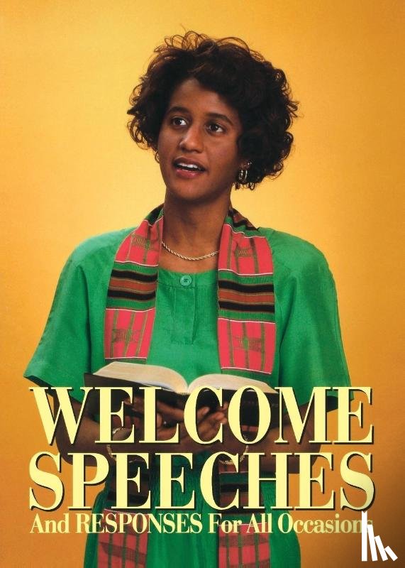 Abingdon - Welcome Speeches and Responses for All Occasions