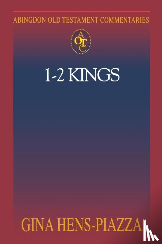 Hens-Piazza, Gina - 1-2 Kings