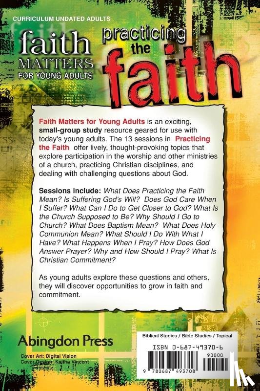 Abingdon Press - Practicing the Faith