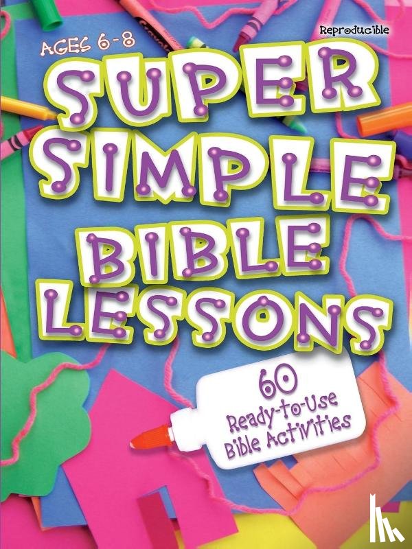 Leedell Stickler - Super Simple Bible Lessons