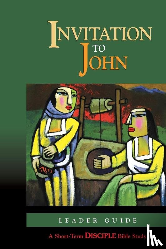 Kysar, Robert D - Invitation to John