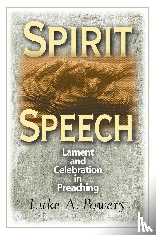 Powery, Luke A. - Spirit Speech