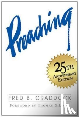 Craddock, Fred B. - Preaching