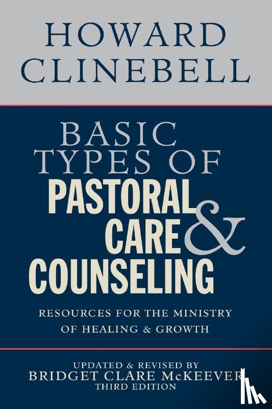 Clinebell, Howard - Basic Types of Pastoral Care & Counseling