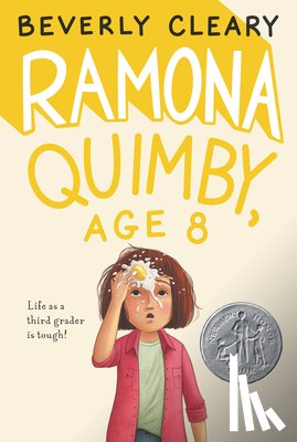 Cleary, Beverly - Ramona Quimby, Age 8