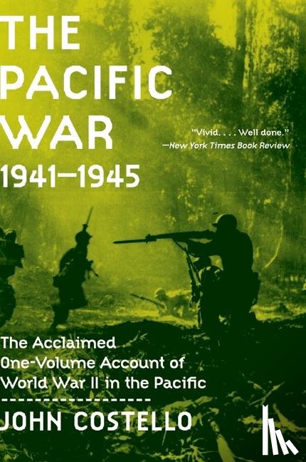 Costello, John - Costello, J: Pacific War